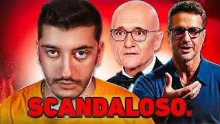 THE ALFONSO SIGNORINI SCANDAL IS ABSURD!!