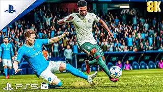 EA FC 26 - Napoli vs Chelsea | PS5 PRO Authentic gameplay 4K 60FPS