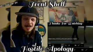 #BotBMusic #NEWRAP *REACTION* Trent Shell - Hostile Apology | 🔥🔥🔥