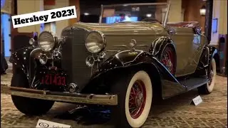 2023 Hershey AACA Car Show & RM Sotheby&rsquo;s Auction!