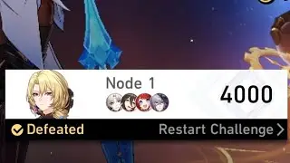 3.6 Apocalyptic Shadow (Cocolia) E2S1 Feixiao 6 cost 4000 pts