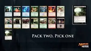 Pro Tour Return to Ravnica Draft Tech: Rakdos with Reid Duke