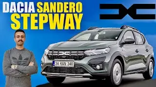 НОВАЯ DACIA SANDERO STEPWAY 2023 – ВСЕ ПОДРОБНОСТИ! - 1.0 TCe ECO-G - САМЫЙ ДЕШЕВЫЙ ВНЕДОРОЖНИК B!