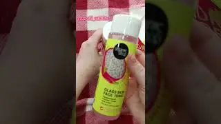 Распаковка косметики