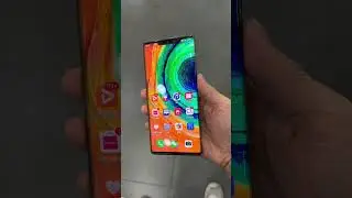 The Beast of Smartphones Huawei Mate 30 Pro in 2023 #Shorts