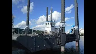 JACK UP BARGE - Go 0748