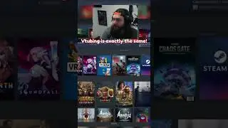 Why Being A Male Vtuber Is Hard
