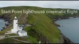 START POINT LIGHTHOUSE