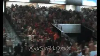 WWE Smackdown Vs Raw 2010 - Amazing Red Caw