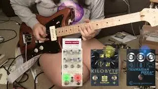 Sounds You Found | Caroline Hawaiian Pizza, Kilobyte, and CBA Warped Vinyl mkii
