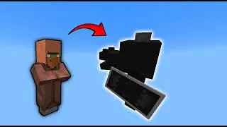 10 Tricks with Armor Stands and Villagers!  | Minecraft