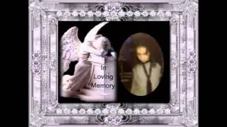 In memory of Cynthia