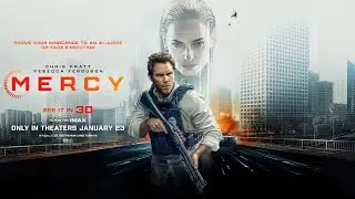 MISERICORDIA - S&oacute;lo en Cines a partir del 23 de enero de 2026.