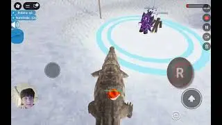 Playing sea monster survival to die from a prehistoric blob of fat | sub to @limemini