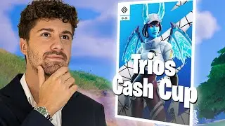 Le Nouveau Trio Podasa&iuml;, Nayte & Xsweeze 😍 (Cast Premi&egrave;re Trio Cash Cup)