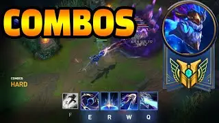 Aurelion Sol - Combos