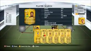 400k+ Hybrid Squad Builder | Fifa 14 | Siretty22