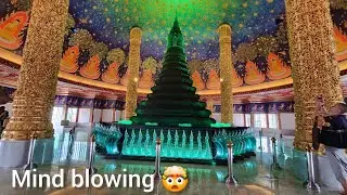 EXPERIENCE Authentic Meuam in Wat Paknam Phasi Charoen Bangkok Thailand 🇹🇭😍 ,Travel Bangkok |