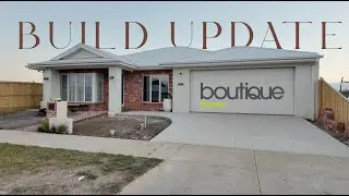 Build update #4 - Boutique Homes Victoria (Handover) | Providence 32 | Cape Facade
