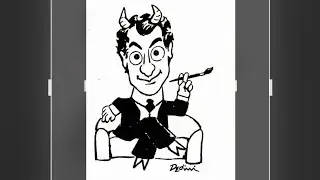 Eldon Dedini, The New Yorker and Playboy cartoonist