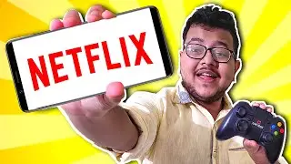 Netflix Gaming Service | Techno Tunes