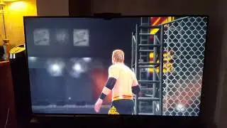 WWE 13: Christian Entrance Judgment Day Custom Arena