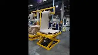 Aerosol Cone (Top) Making Line 600cpm