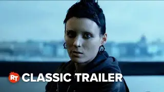 The Girl With the Dragon Tattoo (2011) Trailer #1 | Rooney Mara, Daniel Craig, Christopher Plummer