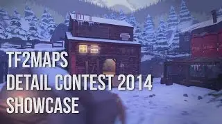 TF2Maps.net Detail Contest 2014 Entrants