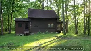 Hunting/Recreational 27+/- Acre Property For Sale - Vinton Co. Ohio