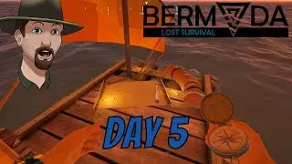Improved Tools, Iron and Sulfur!- BERMUDA Lost Survival Ep. 5