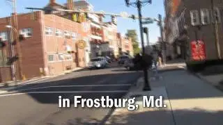 Mountain Maryland Mo Visits the Frostburg Arts Walk