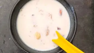 Seviyan Kheer। सेवइयां खीर। 10min dessert recipe #dessert #homecooking #quickrecipe @PravinaArbhute 