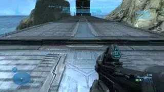 Halo Reach Ability Test Sprint