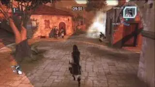 ACR MP(Deathmatch) - Battle's On The Ground Bitch...