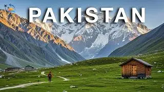 Pakistan in 4K | The Hidden Valleys Beyond the Himalayas | Travel Guide