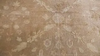 Oversized 1920s Indian Amritsar Rug BB9028