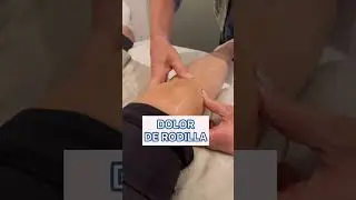Dolor de rodilla