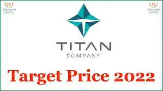 Titan Share Price Target 2022 | 12 Jan 2021 #finconcise #shorts