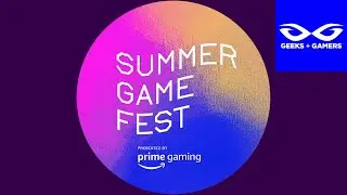 Summer Game Fest 2021 Live Reaction