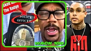 Ronnie Bo Call Out Wack 100 and Podcasters For Exploiting Black Culture!