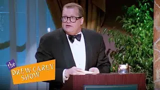 Drew&rsquo;s Company Toast Disaster | The Drew Carey Show