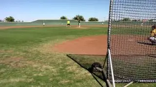 western baseball scout day fall 2012