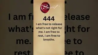 Law Of Attraction AffirmationsManifestation Affirmation | #spirituality #lawofattraction #shorts