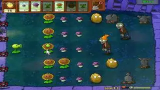 Plants Vs. Zombies HD - Level 2-3