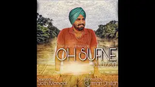 OH SUFNE || Joth Mangat || Gurman Dhillon