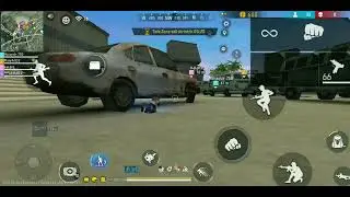 Free Fire Hack 😱 | जमीन के नीचे बंदा | घर के आर-पार मारने वाला Hack 😈 | FF Gameplay
