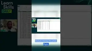 Calculate Sales (quantity &times; price) as a Calculated Column #excel #exceltips #excelhack
