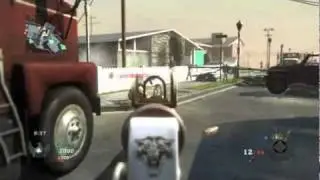 Black Ops: Second Chance with primary