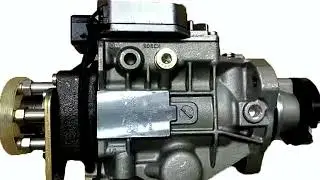 Refurbished CAT 3056E Perkins 1106C Fuel Injection Pump Explained